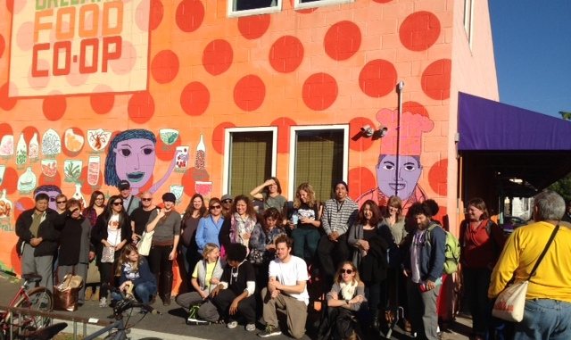 DFTA Members at the 2014 Annual Meeting in New Orleans