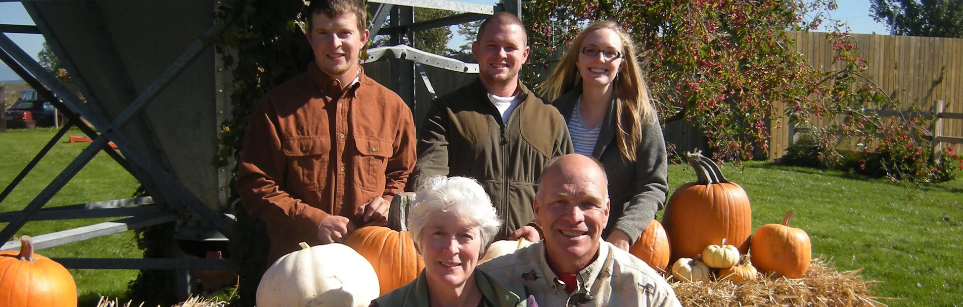 Stocker farms