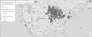 MOSA - service map